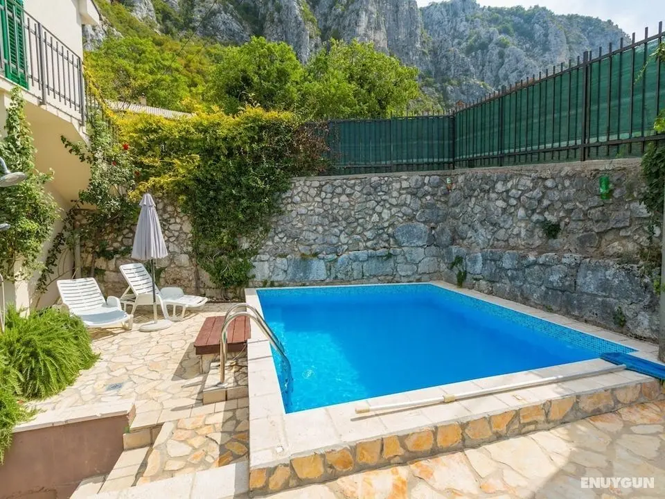 Cozy Holiday Home in Grizane-crikvenica With Swimming Pool - Öne Çıkan Resim
