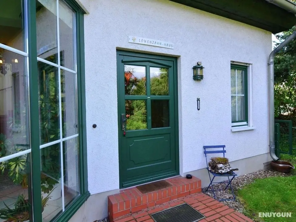 Cozy Holiday Home in Kappe With Balcony - Lobi