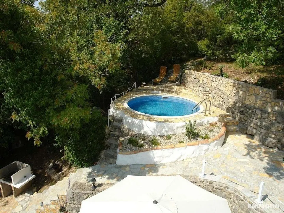 Cozy Holiday Home in Kribalj With Swimming Pool - Öne Çıkan Resim