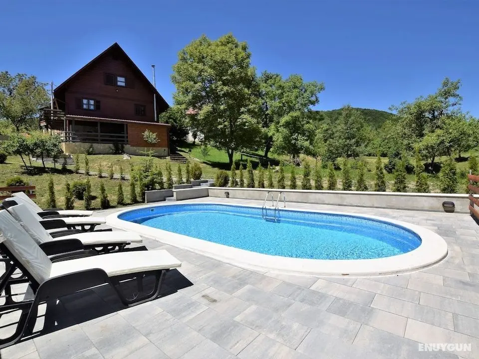Cozy Holiday Home in Kvarner with Outdoor Hot Tub - Öne Çıkan Resim