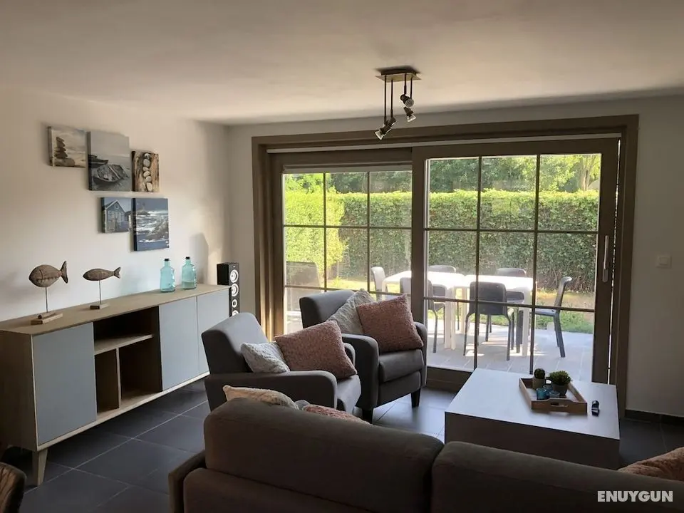 Cozy Holiday Home near Westhoek - Öne Çıkan Resim