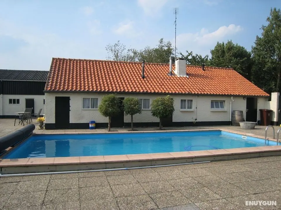 Cozy Holiday Home in Oisterwijk With Swimming Pool - Öne Çıkan Resim