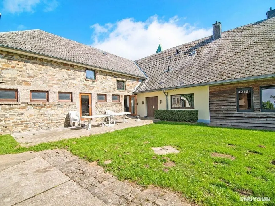 Cozy Holiday Home in Sourbrodt With Private Pool and Sauna - Öne Çıkan Resim