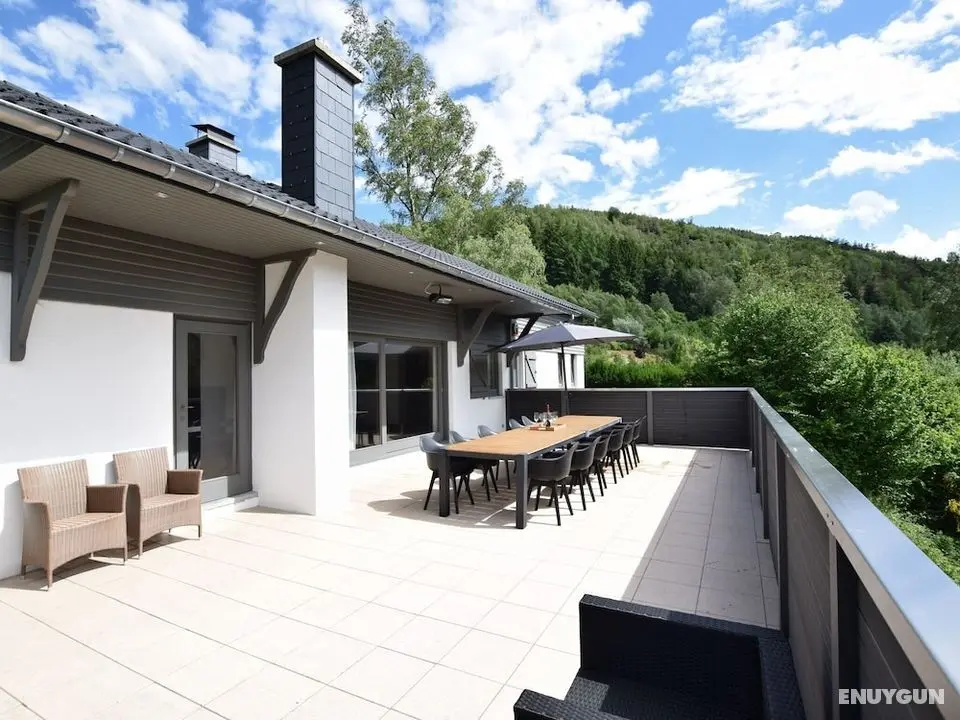 Cozy Holiday Home in Vielsalm With Sauna - Öne Çıkan Resim