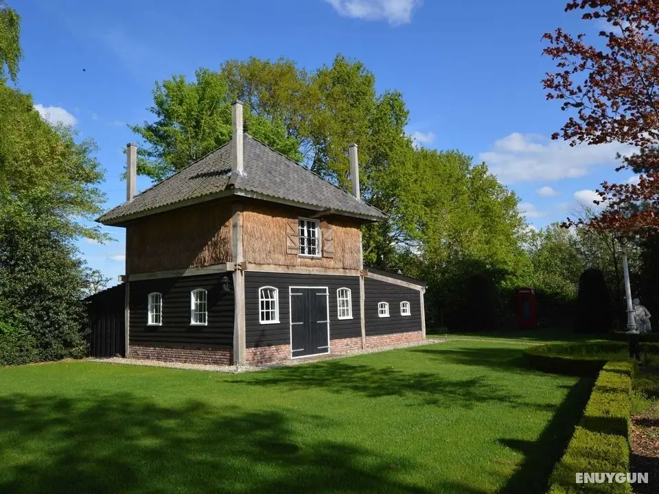 Cozy Holiday Home in Volkel With Sauna - Öne Çıkan Resim