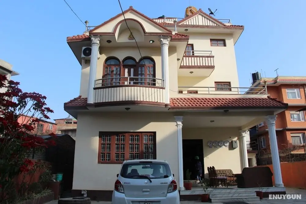 Cozy Home B & B - Dış Mekan
