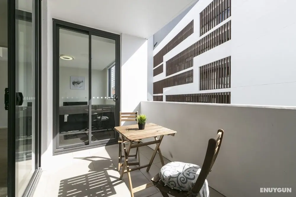 Cozy Home in Parramatta CBD - Oda Düzeni