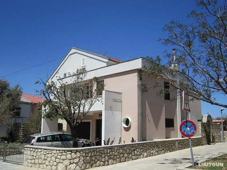 Cozy House Apartment With Balcony and Barbecue for Use, Close to Sea and Town - Öne Çıkan Resim