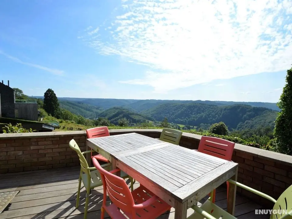 Cozy House in Rochehaut With Beautiful Views and hot tub - Öne Çıkan Resim