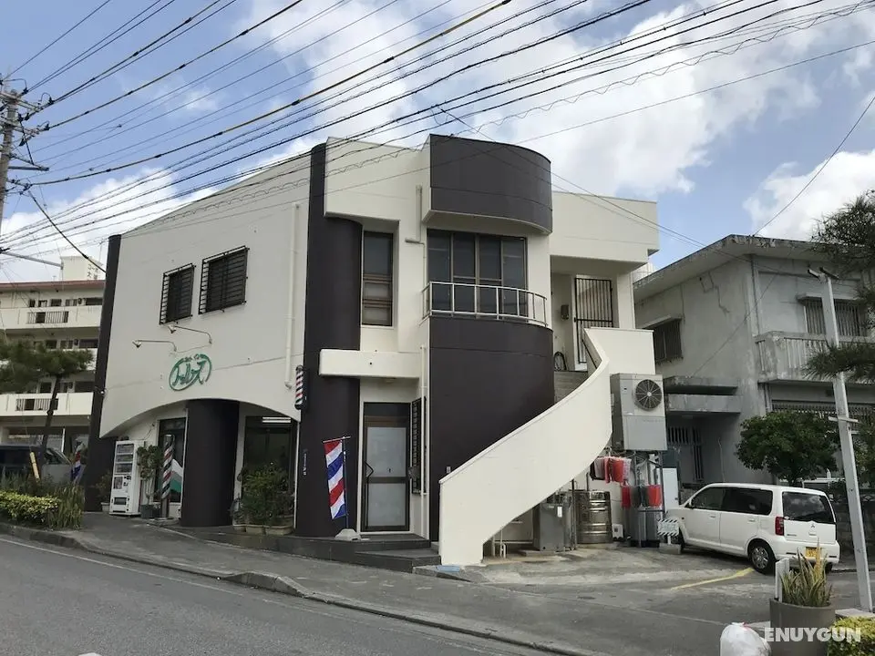 Cozy House In Urasoe - Dış Mekan