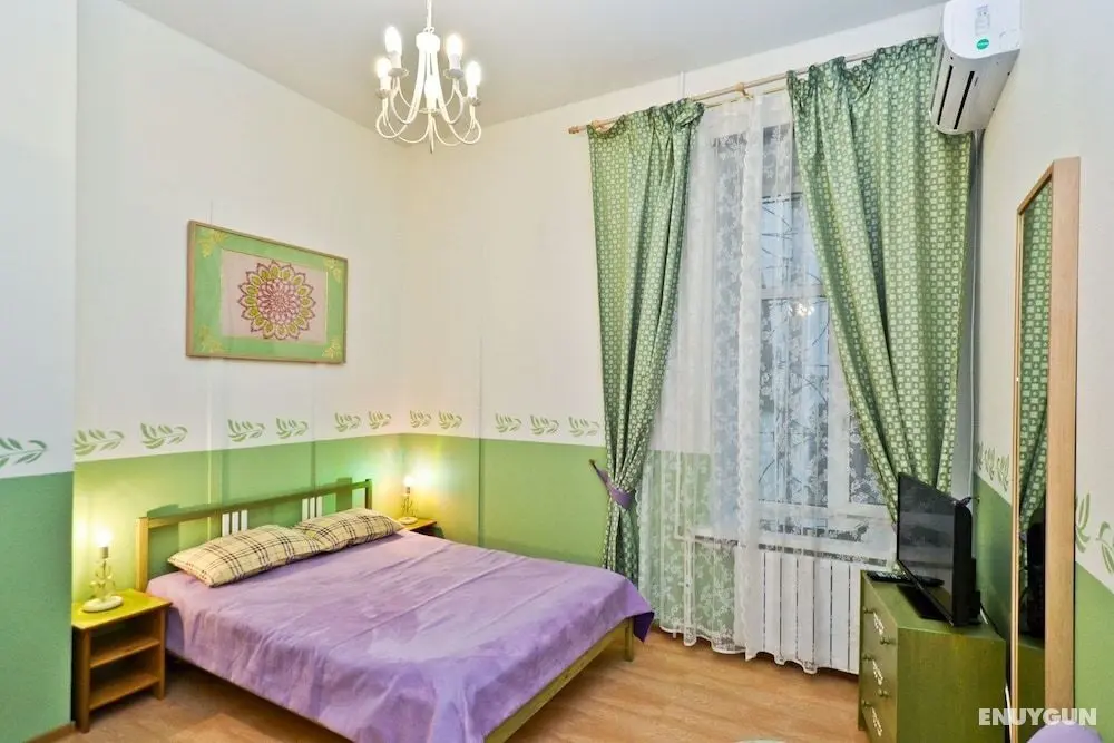 Cozy housing by Moscow railway station - Öne Çıkan Resim