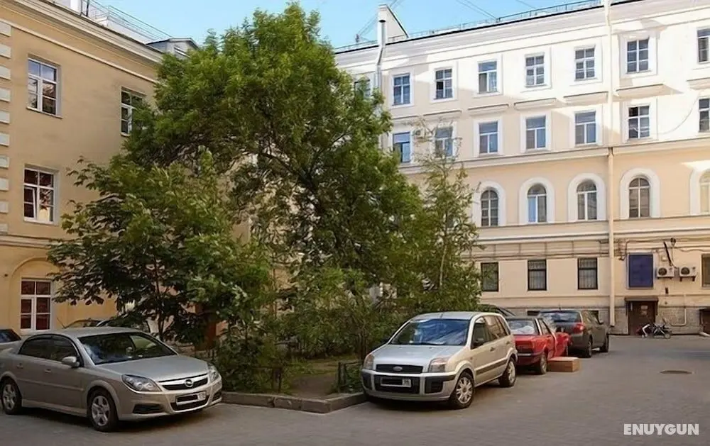 Cozy housing on Nevsky Prospect - Dış Mekan