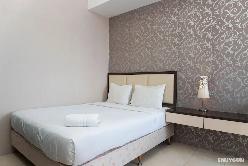 Cozy Living 1BR + 1 Apartment at Seasons City - Oda