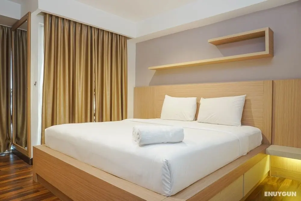 Cozy Living 1BR Tamansari The Hive Apartment - Öne Çıkan Resim