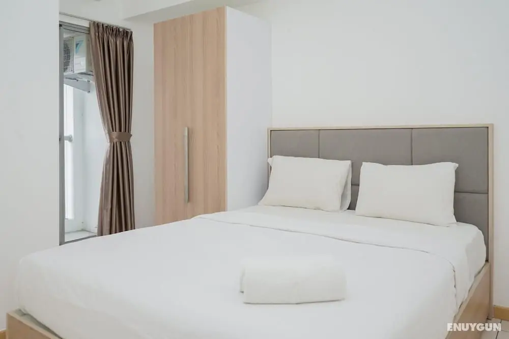 Cozy Living 2BR at M-Town Residence Apartment - Oda