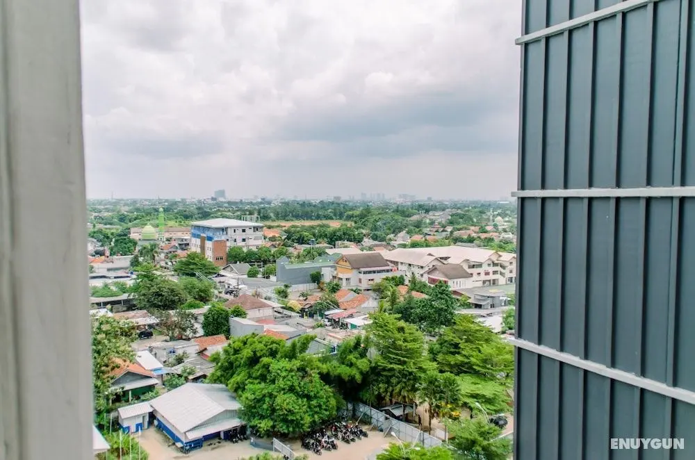 Cozy Living 2Br At Serpong Greenview Apartment - Dış Mekan