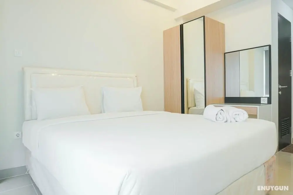 Cozy Living Studio Mustika Golf Apartment - Öne Çıkan Resim