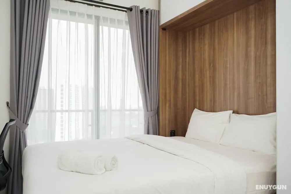 Cozy Living Studio Sky House Bsd Apartment - Öne Çıkan Resim