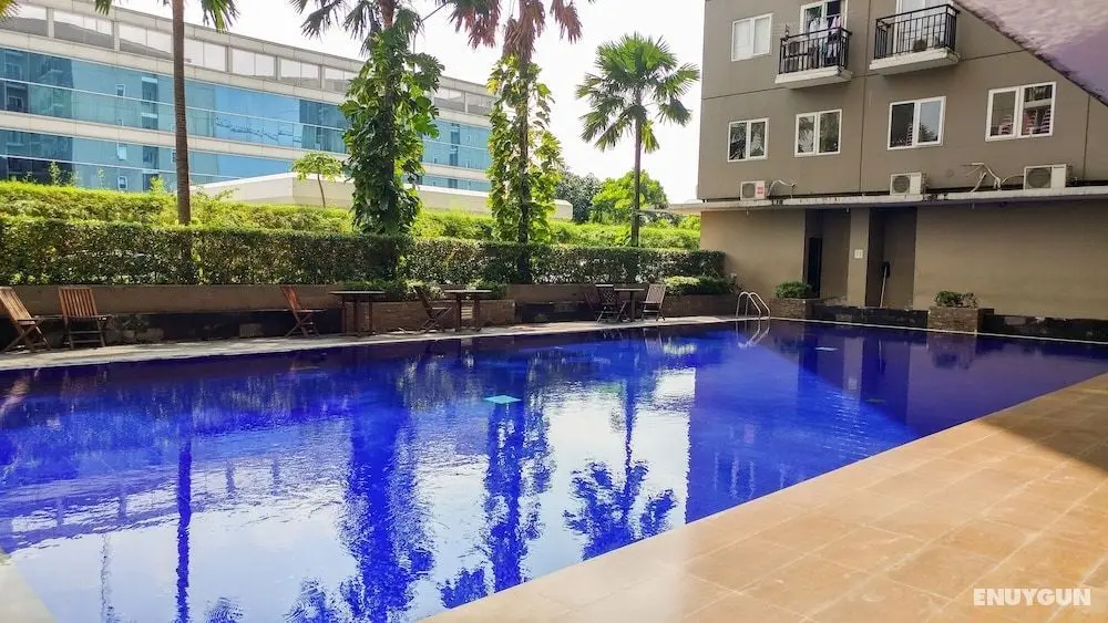 Cozy Living Studio Sunter Park View Apartment - Dış Mekan