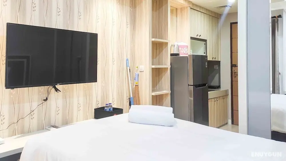 Cozy Living Studio at Vida View Apartment - Öne Çıkan Resim