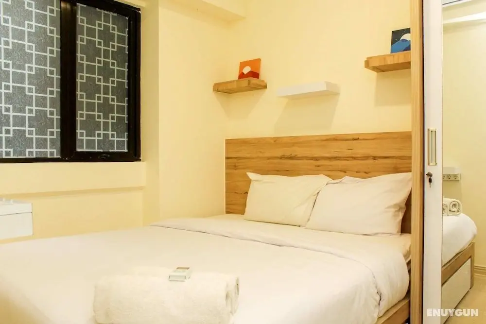 Cozy Living and Tidy 1BR Meikarta Apartment - Oda