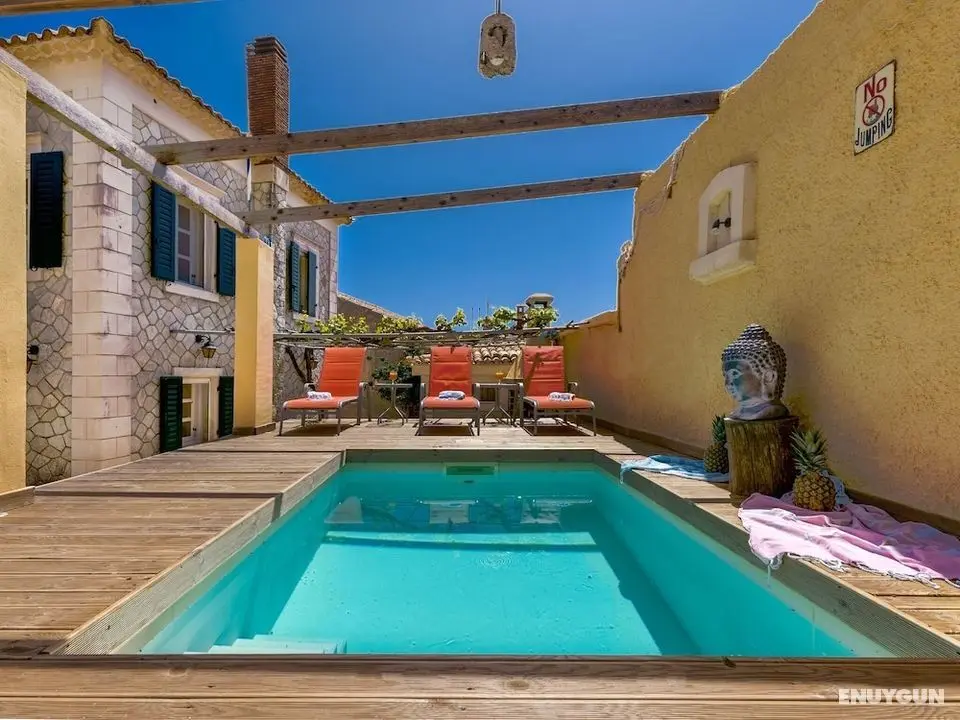 Cozy Villa in Loucha with Hot Tub - Öne Çıkan Resim