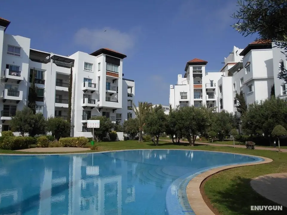 Cozy Marina PentHouse Ref T32401 - Havuz