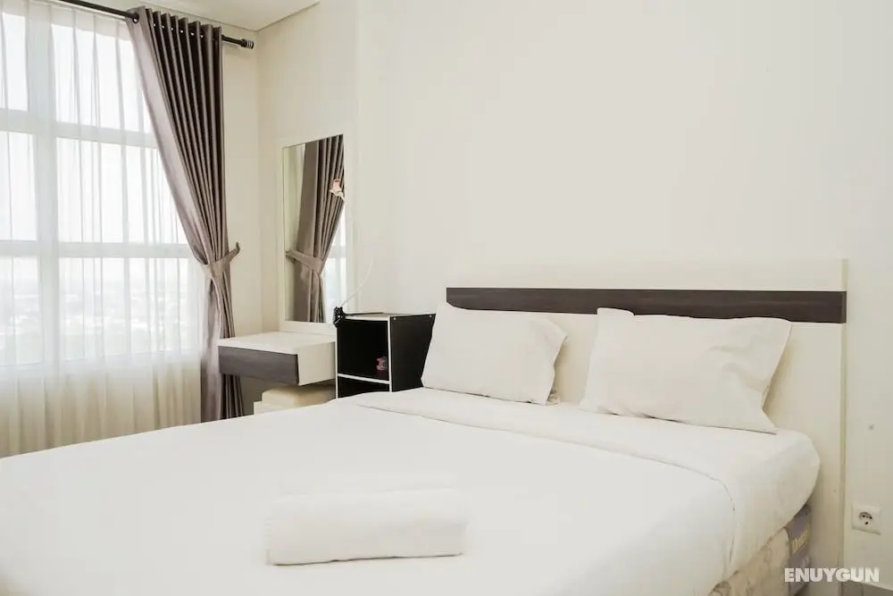 Cozy Minimalist 1Br Saveria Apartment - Öne Çıkan Resim