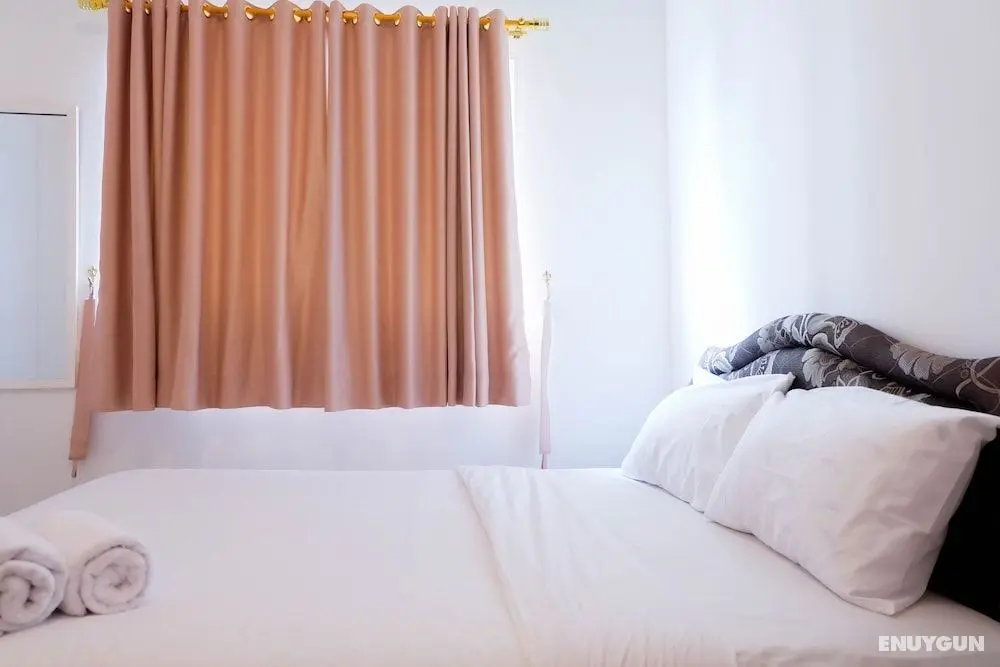 Cozy And Minimalist 2Br Apartment @ Signature Park Grande - Öne Çıkan Resim
