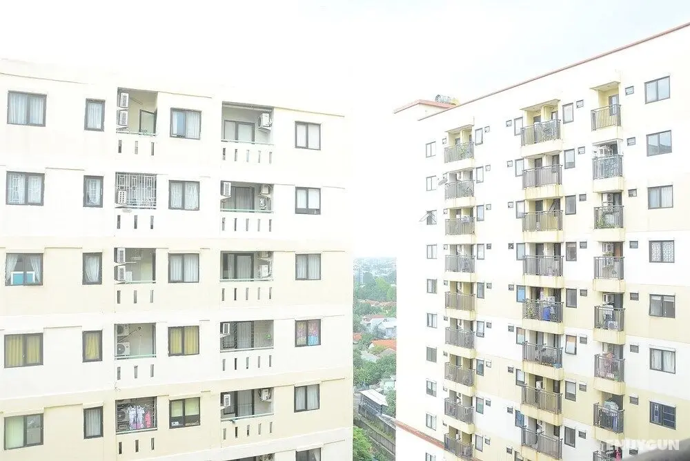 Cozy and Minimalist Kebagusan City 2BR Apartment - Dış Mekan