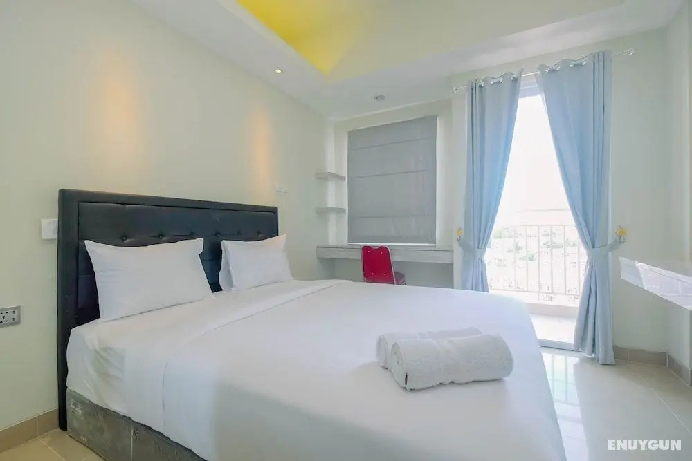 Cozy and Minimalist Studio Apartment @ Mustika Golf Residence - Öne Çıkan Resim