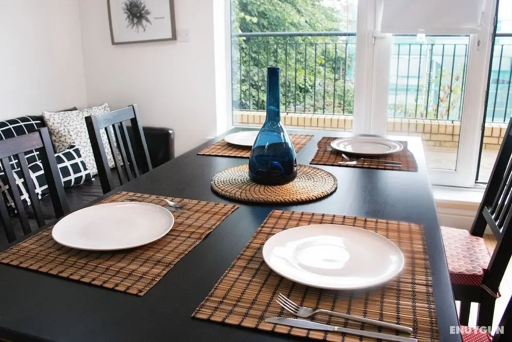 Cozy Modern Bedroom Apartments City L2 - Öne Çıkan Resim