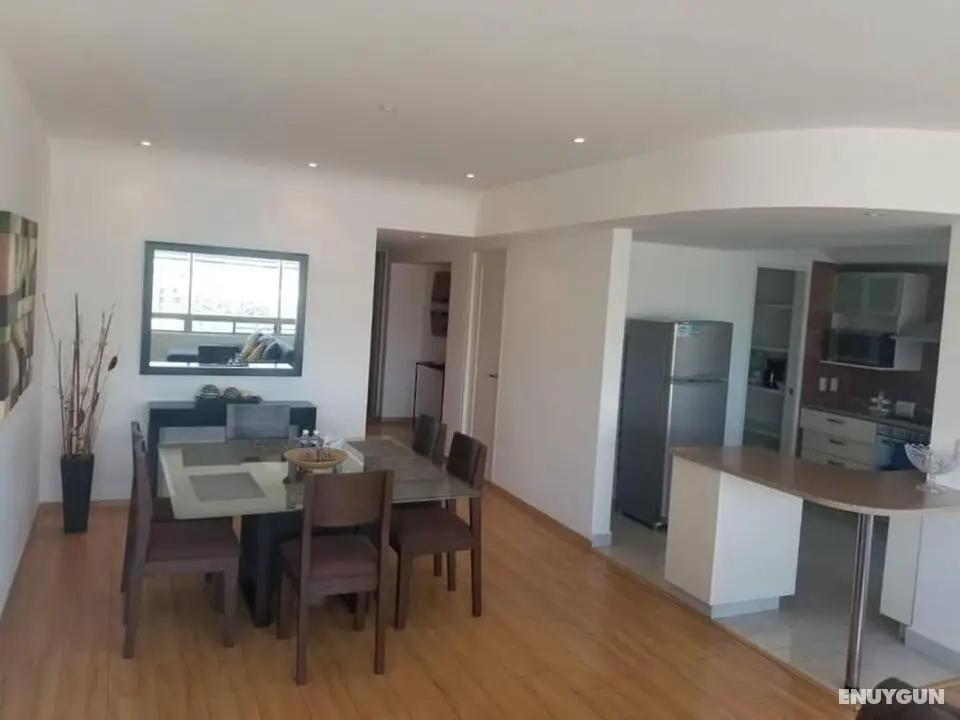 Cozy Modern Condo With Terrace Parking and Security - Oda