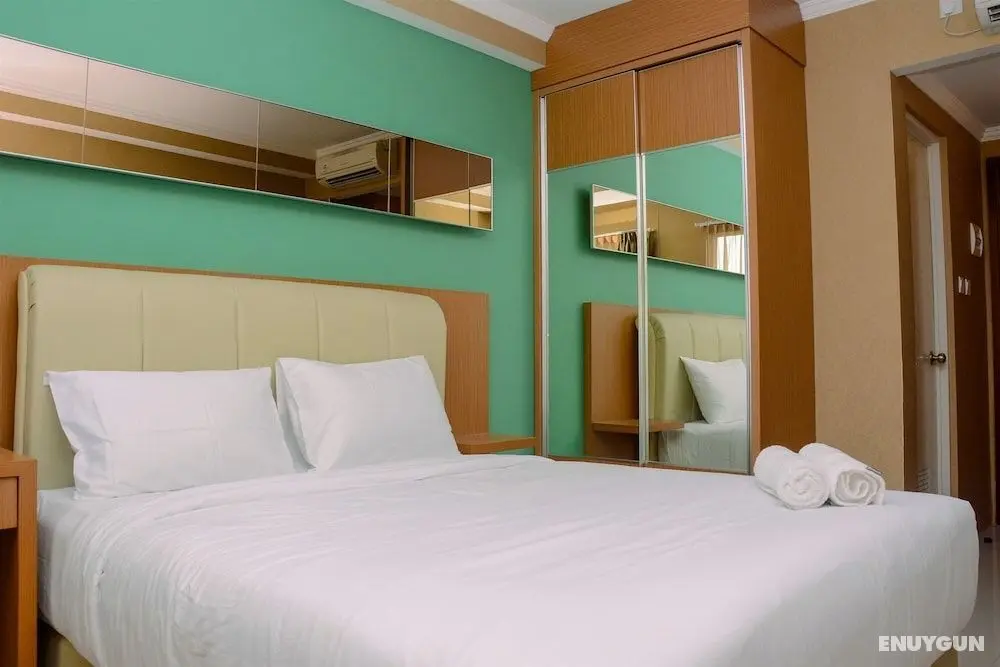 Cozy and Modern Signature Park Grande Studio Apartment - Öne Çıkan Resim