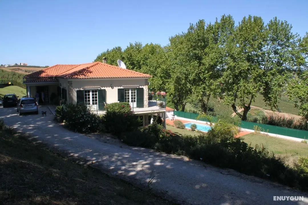 Cozy Villa Near Obidos With Private Swimming Pool - Öne Çıkan Resim