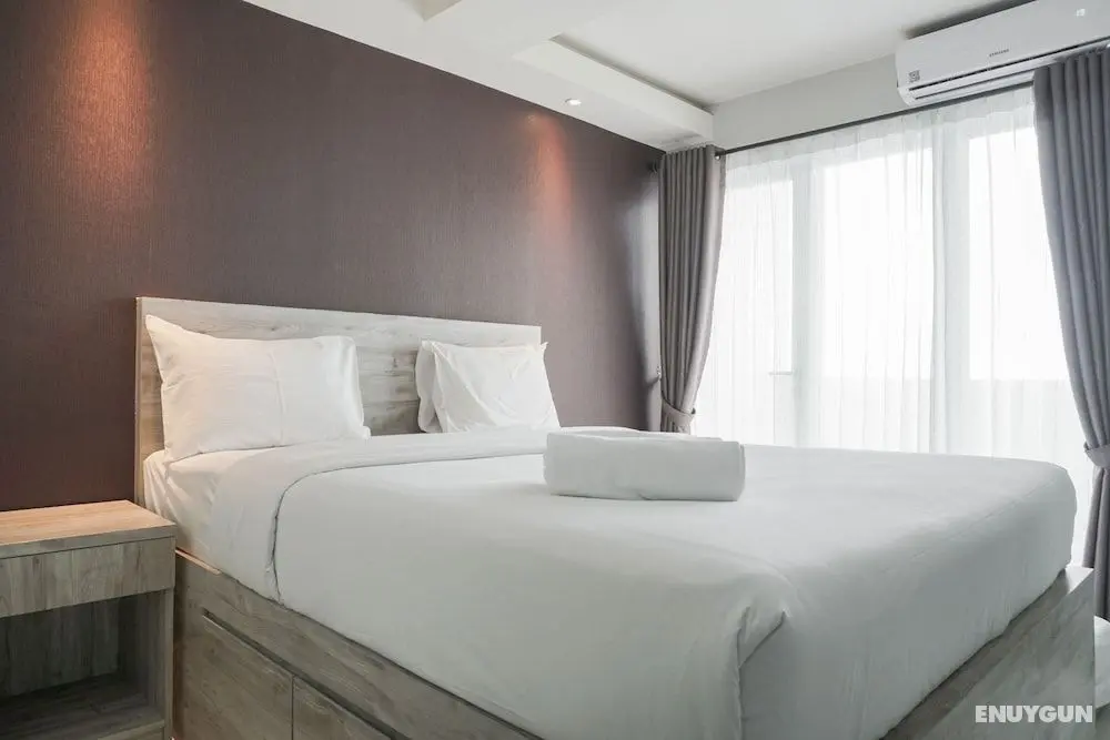 Cozy And Nice Studio At Amethyst Apartment - Öne Çıkan Resim