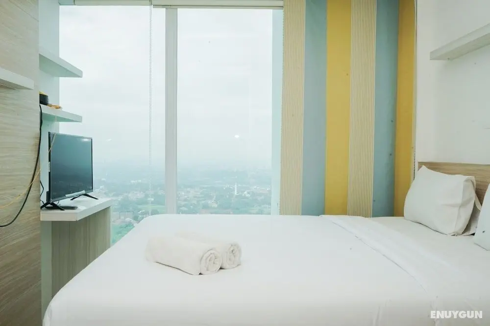 Cozy And Nice Studio Room Tree Park Bsd Apartment - Öne Çıkan Resim