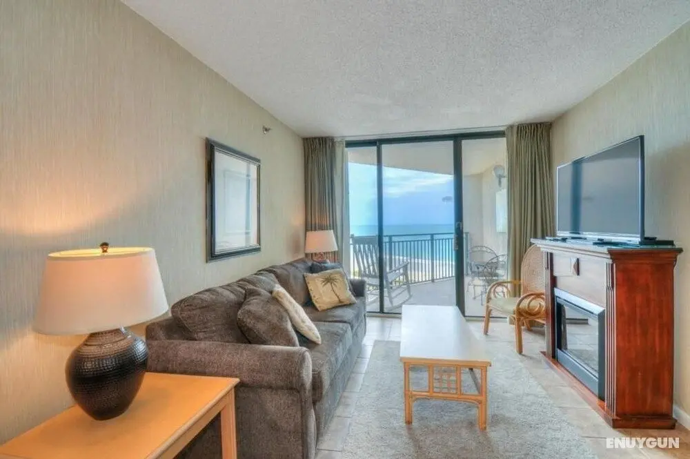 Cozy Ocean View Condo! Beach Front Building! - Öne Çıkan Resim