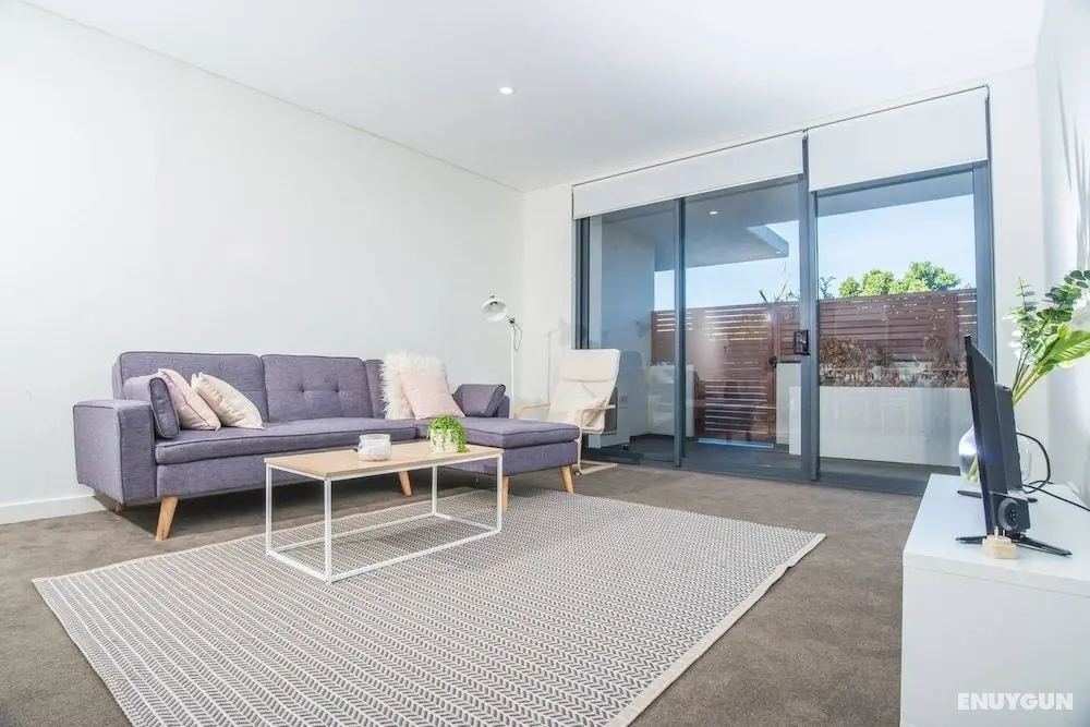 Cozy One Bed APT Closes To Airport In Arncliffe - Öne Çıkan Resim
