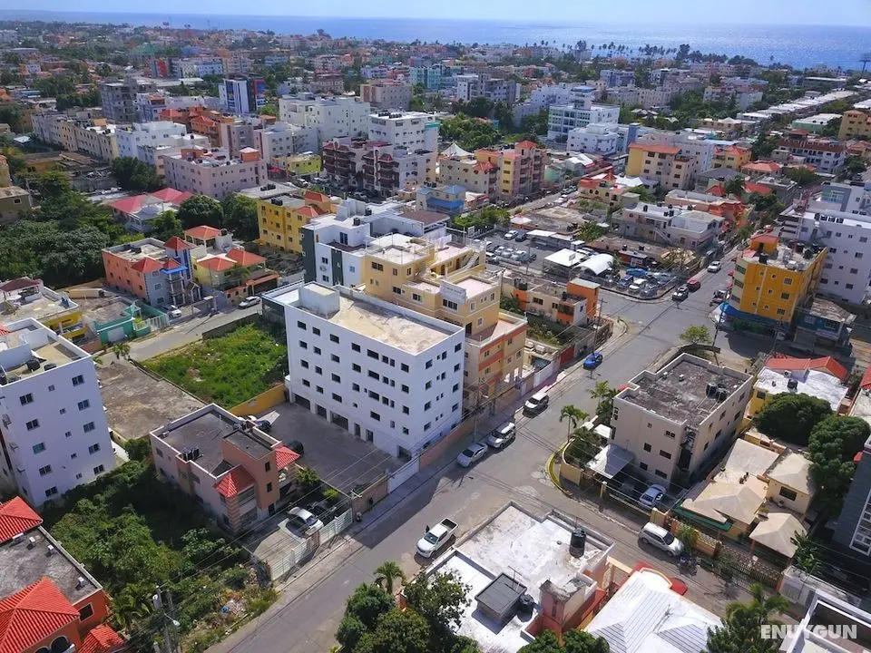 Cozy One Bedroom Apartment in Santo Domingo Este - Dış Mekan