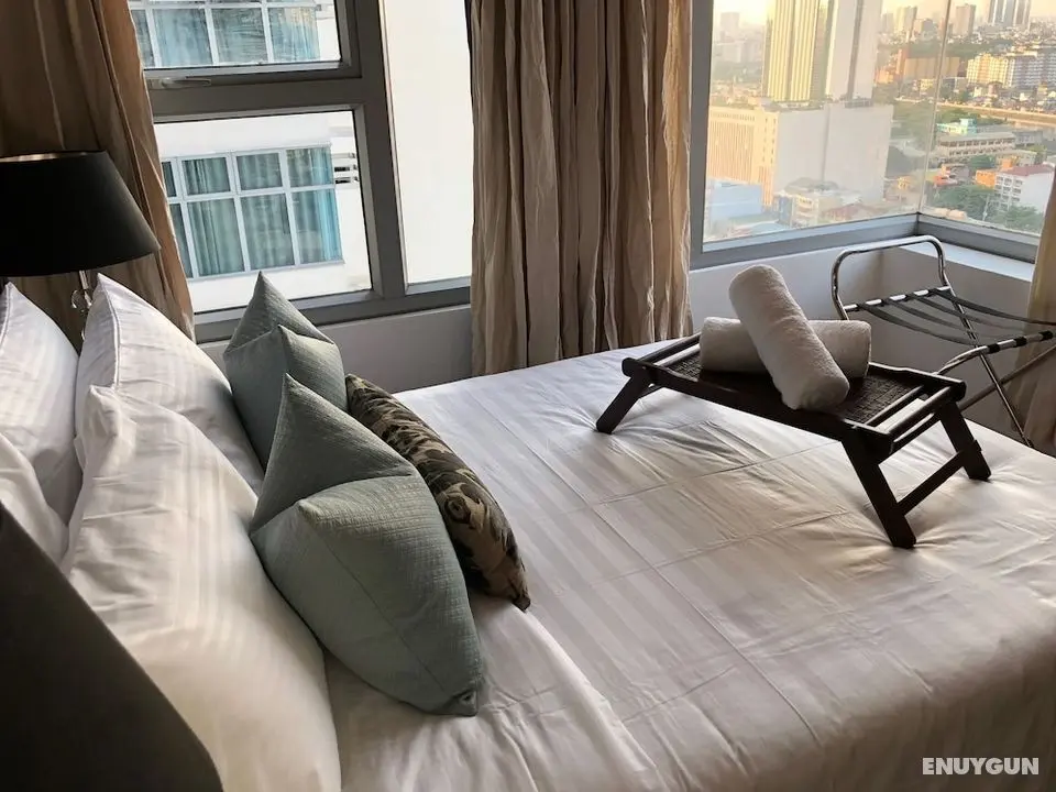Cozy Pad in Heart of Makati HiSpeed WiFi - Öne Çıkan Resim