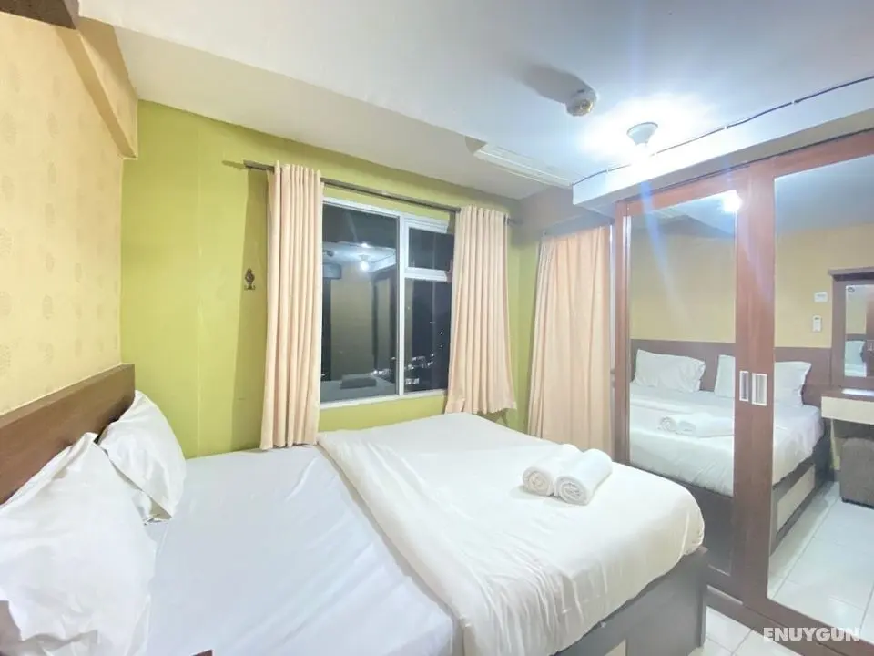 Cozy & Pleasant 2Br Apartment At The Jarrdin Cihampelas - Öne Çıkan Resim