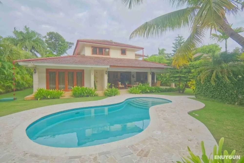 Cozy Private Villa in Amazing Beach Golf Resort - Öne Çıkan Resim