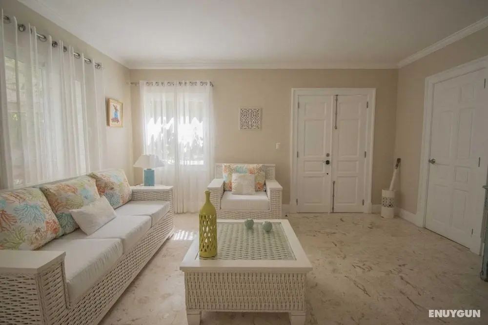 Cozy and Private Villa in Puntacana Village - Oda