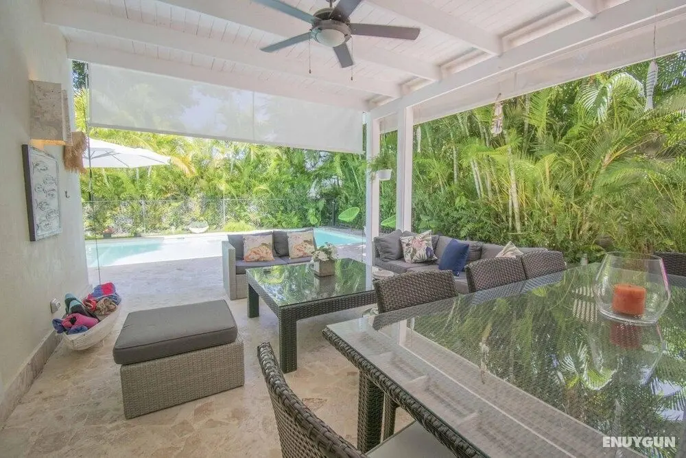 Cozy and Private Villa in Puntacana Village - Oda