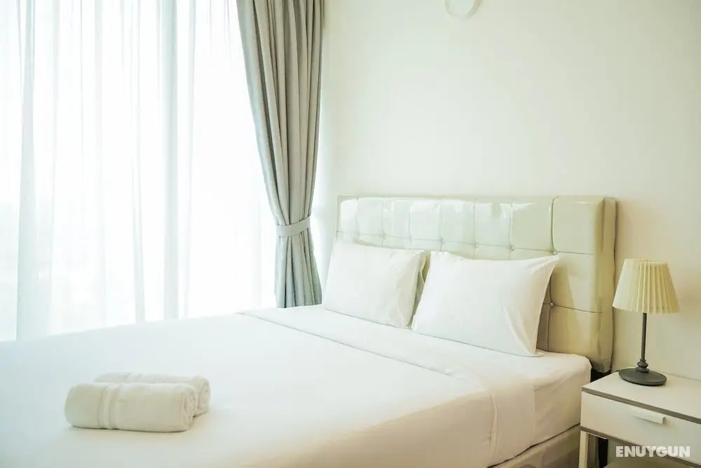 Cozy and Relax Studio Room @ Tree Park BSD Apartment - Öne Çıkan Resim