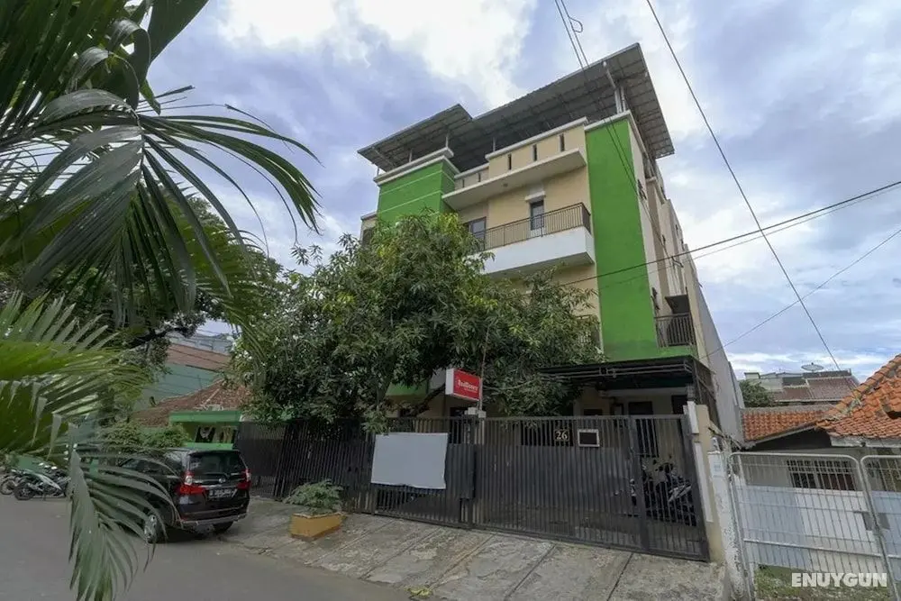 Cozy Residence Muwardi Jakarta - Öne Çıkan Resim