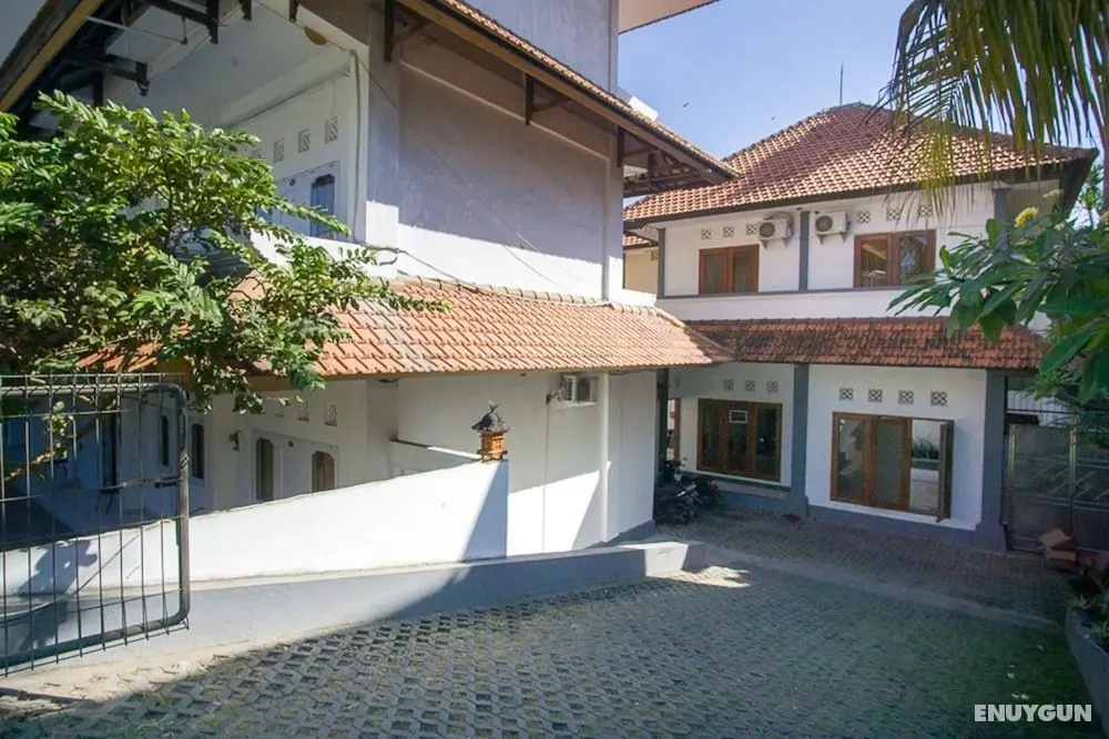 Cozy Residence Wedasari Bali - Dış Mekan