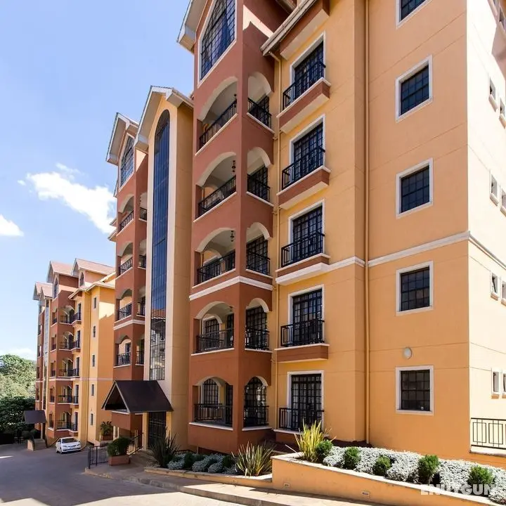 Cozy Residences - Dış Mekan