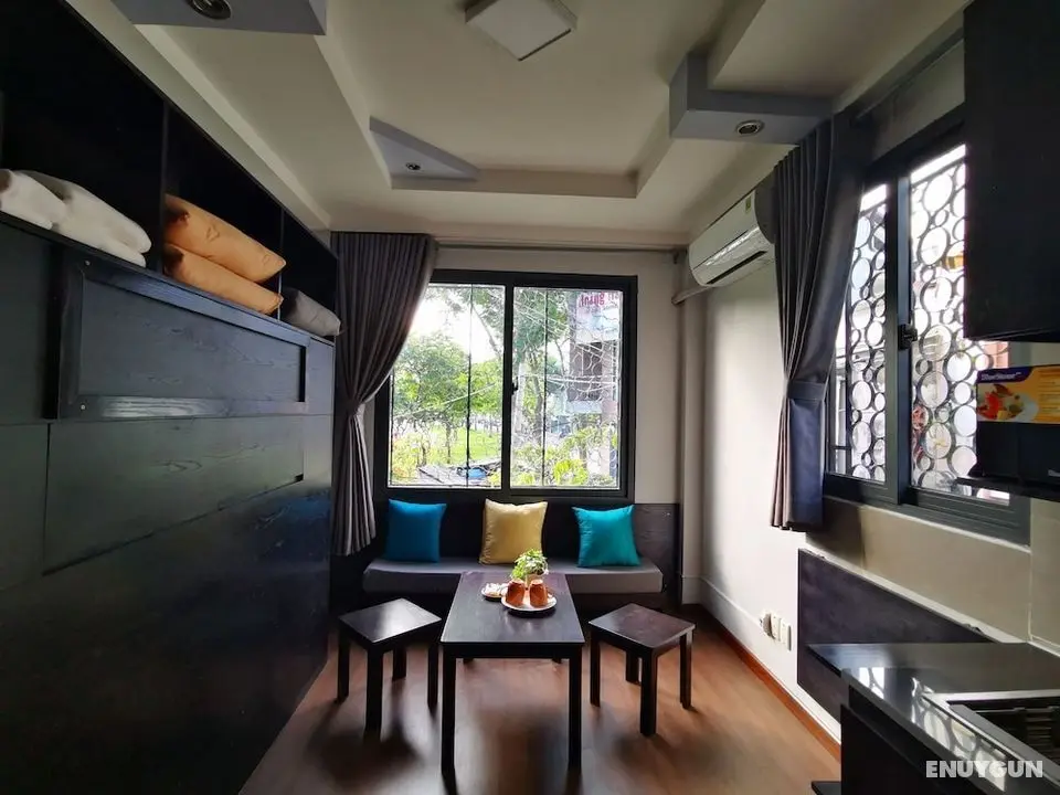 Cozy Riverview - Öne Çıkan Resim